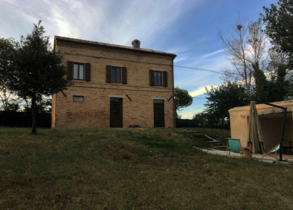Casa Sofi Villa Толентино Екстериор снимка